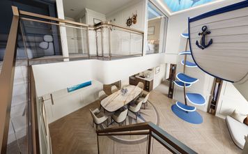The Grand Hamptons Villa aboard MSC World Atlantic