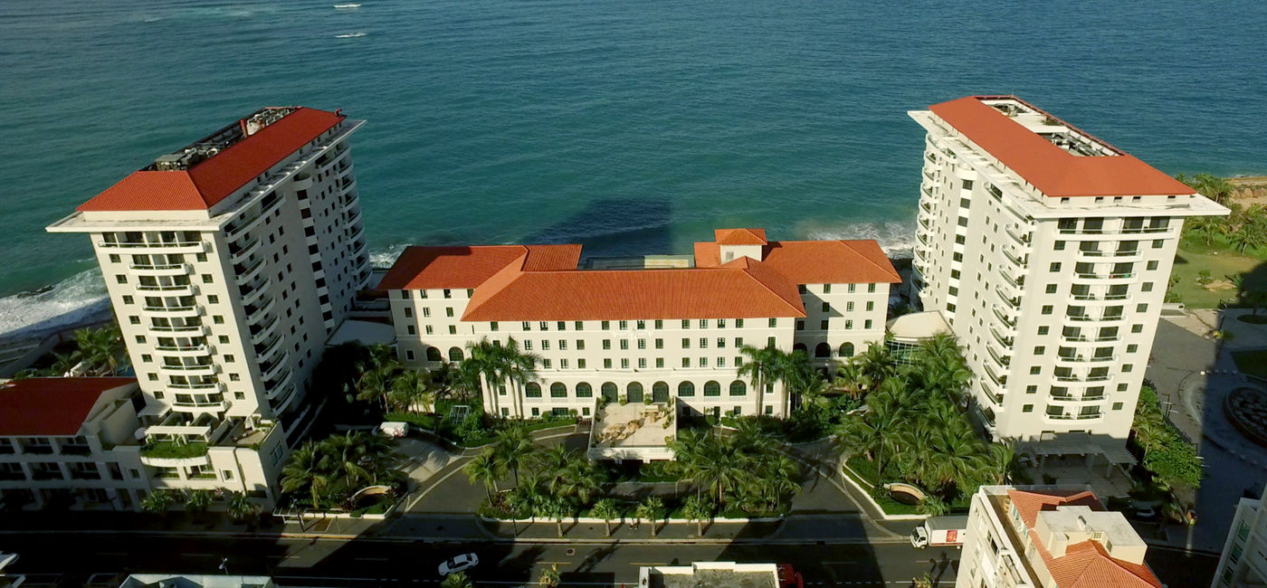 Image: Historic Condado Vanderbilt Hotel, San Juan, Puerto Rico (Photo Credit: Condado Vanderbilt Hotel)