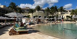 Hyatt Hotels Corp. and Playa Hotels & Resorts &ndash; the adults-only Hyatt Zilara Riviera Maya
