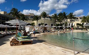 Hyatt Hotels Corp. and Playa Hotels & Resorts &ndash; the adults-only Hyatt Zilara Riviera Maya