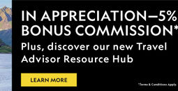 Earn a 5% Bonus Commission This Month