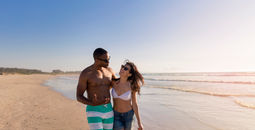 Love is in Paradise Contest with WestJet Vacations