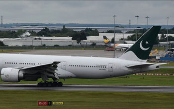 PIA Pakistan Airlines 777