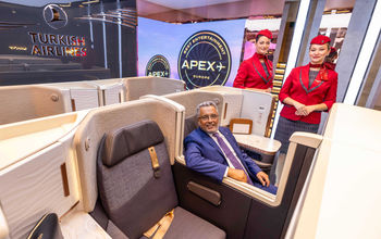 Turkish Airlines Crystal Business Class