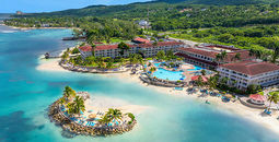 Marriott Hotels All-Inclusive Resort to Montego Bay, Jamaica
