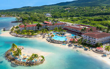 Marriott Hotels All-Inclusive Resort to Montego Bay, Jamaica