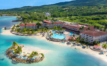 Marriott Hotels All-Inclusive Resort to Montego Bay, Jamaica