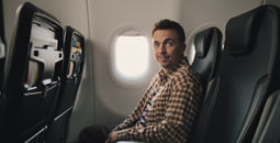 Spirit Airlines, Frankie Muniz