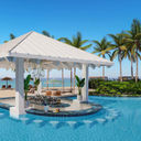 Rendering of the soon to reopen Sandals South Coast