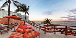 Grand Fiesta Americana Coral Beach Cancun All Inclusive Spa Resort is an oasis of relaxation and fun for the whole family. (Photo courtesy of La Coleccion Resorts by Fiesta Americana).