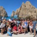 Canadian travel advisors participating in ACTA's Los Cabos Immersive Destination Learning Experience