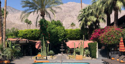 Palm Springs' Santiago Resort