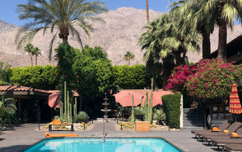 Palm Springs&#39; Santiago Resort