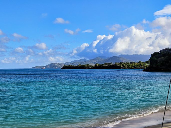 Grenada beach