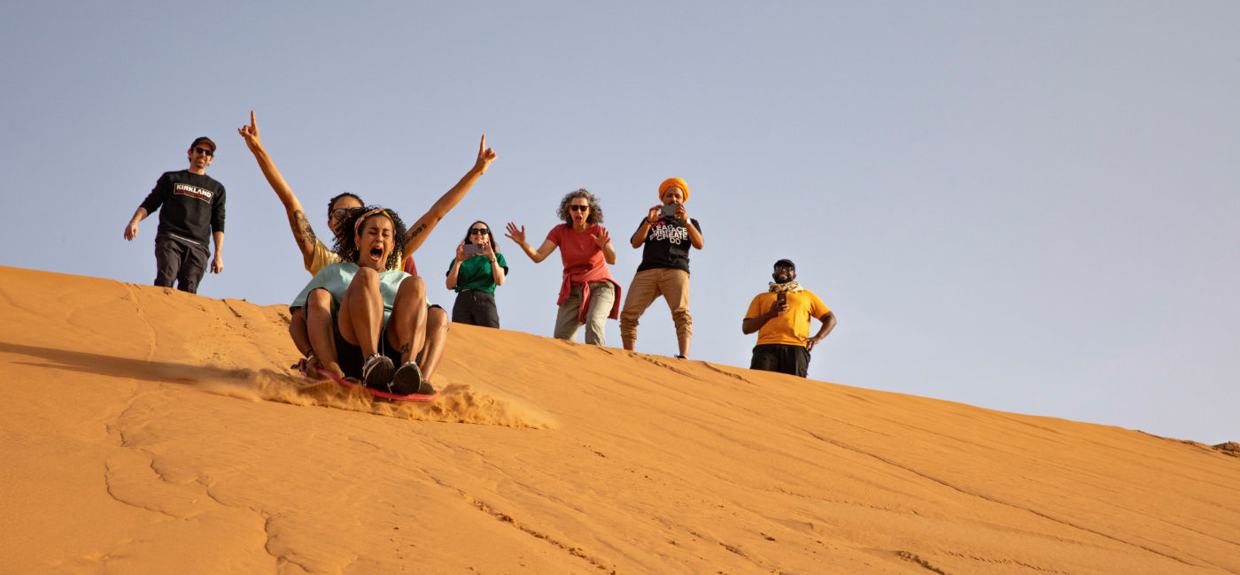 Image: Explorer l’Espagne, le Portugal et le Maroc : Côtes sauvages et désert (Source: G Adventures)