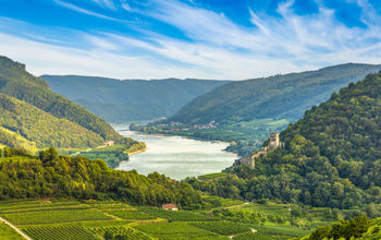 The Danube River