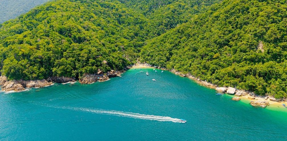 Colomitos Beach, Puerto Vallarta