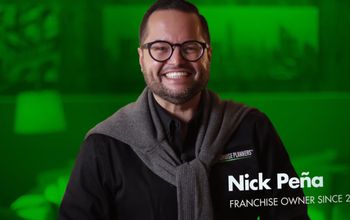 Luxury Travel Franchise Success: Nick Pe?a’s Cruise Planners Story