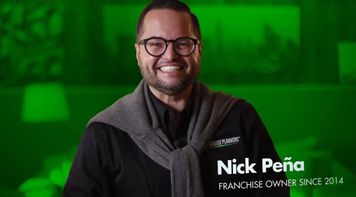 Luxury Travel Franchise Success: Nick Pe?a’s Cruise Planners Story