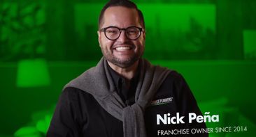 Luxury Travel Franchise Success: Nick Pe?a’s Cruise Planners Story