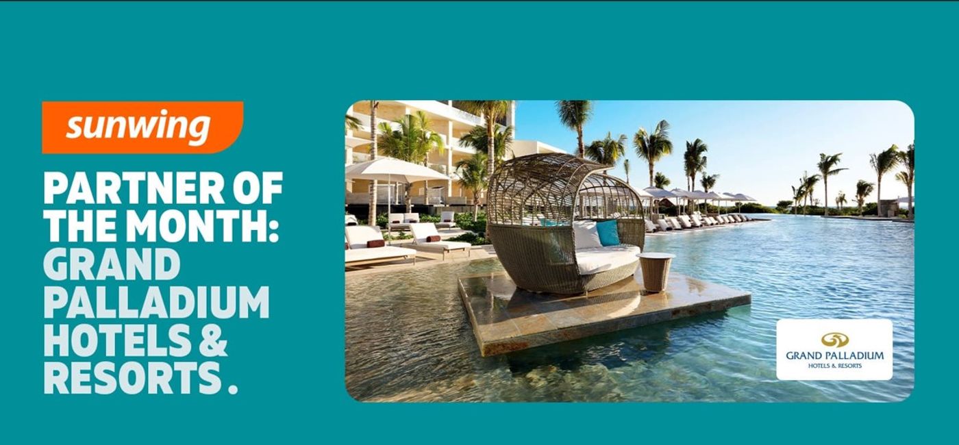 Image: (Courtesy of Sunwing)