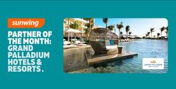 Partner of the Month: Grand Palladium Hotels & Resorts