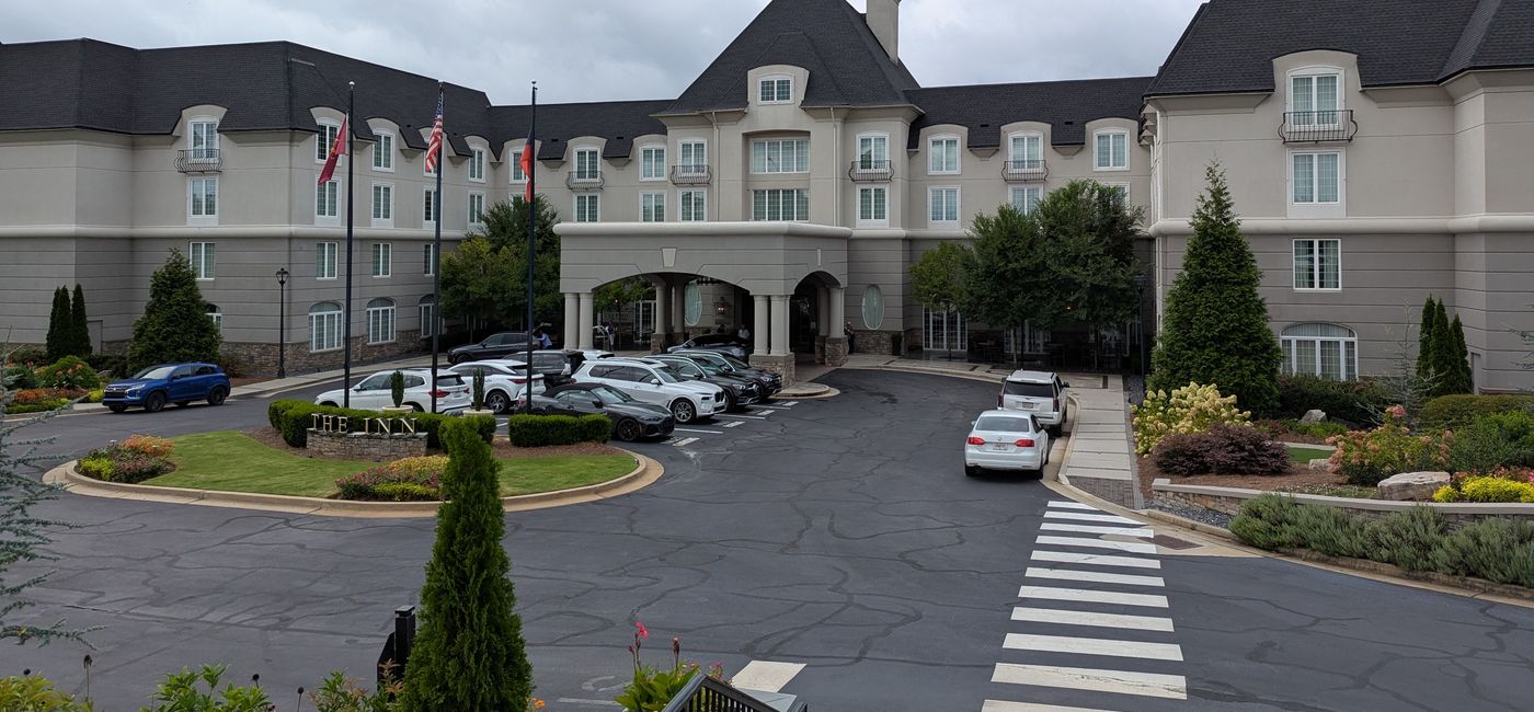 Image: The Inn at Chateau Elan Winery & Resort (Photo Credit: Eric Bowman)