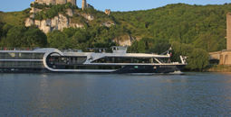 Avalon Waterways' Tapestry II.