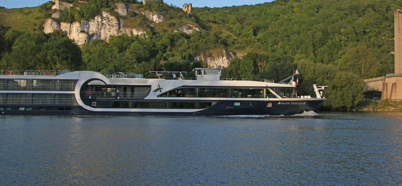 Avalon Waterways New Itineraries