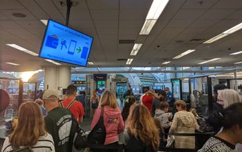 TSA security, airport security