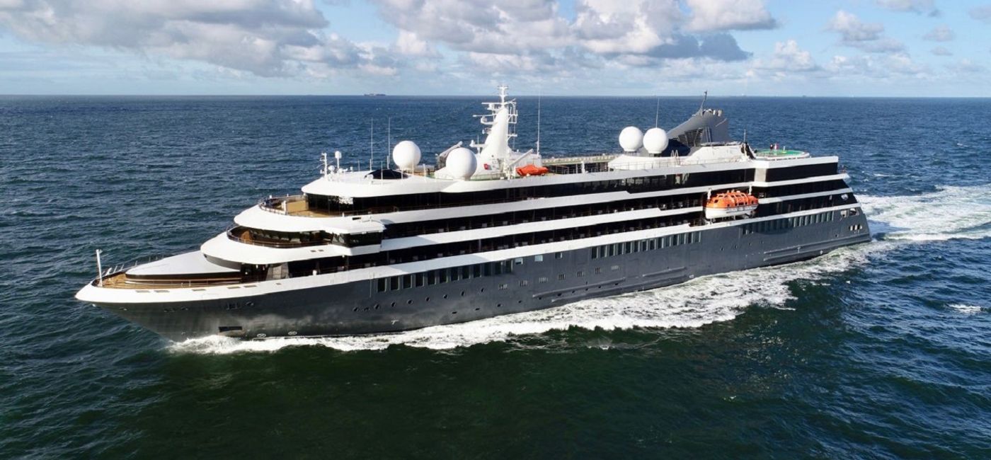 Image: Atlas Ocean Voyages' World Navigator. (photo via Atlas Ocean Voyages) (Atlas)