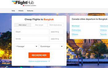 Flighthub sale Bangkok
