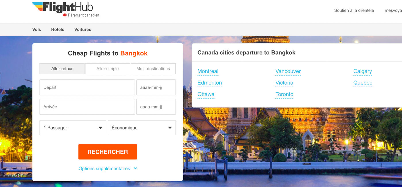 Image:  (Flighthub)