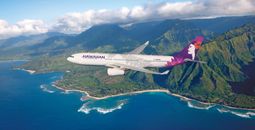 Tunnels Beach (Photo via Hawaiian Airlines)
