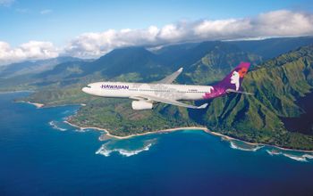 Tunnels Beach (Photo via Hawaiian Airlines)
