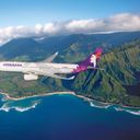 Tunnels Beach (Photo via Hawaiian Airlines)