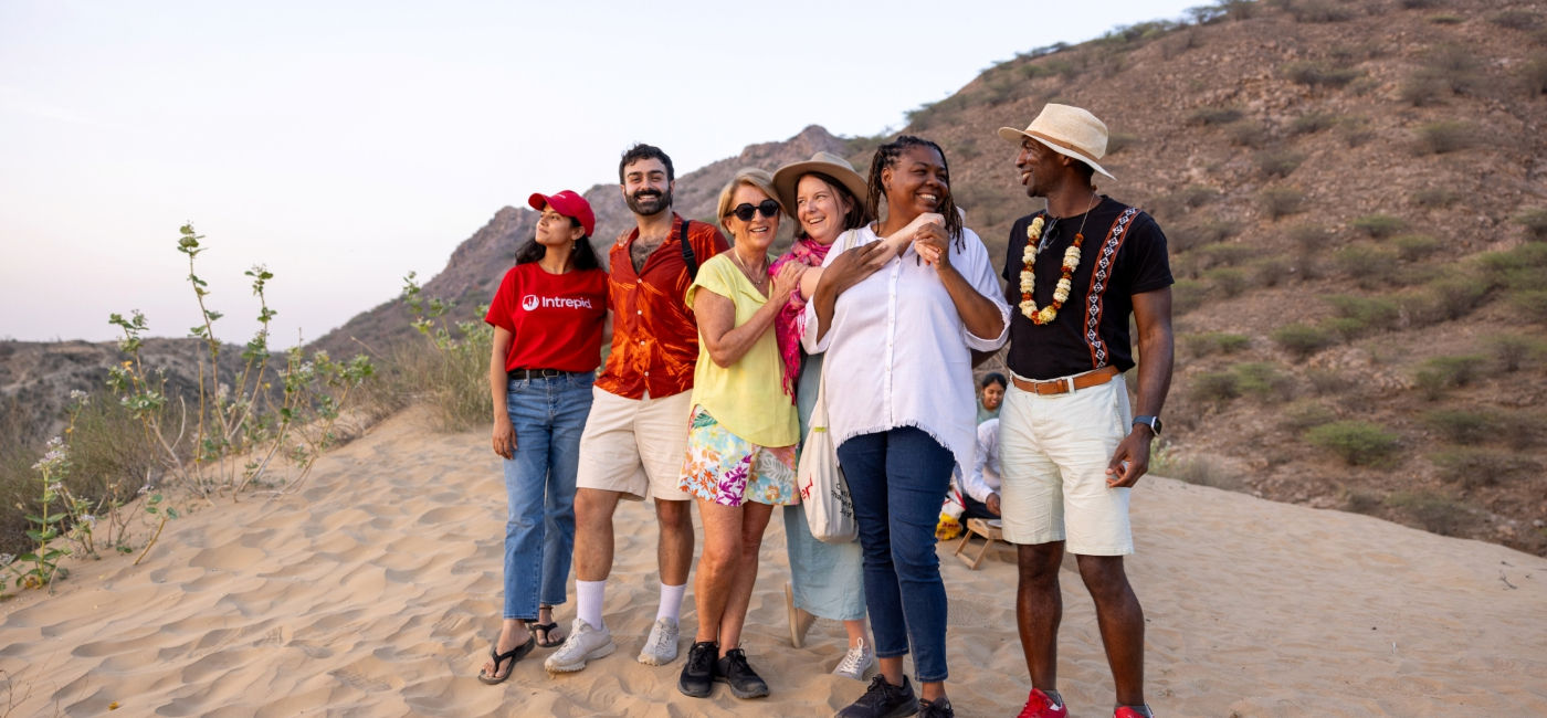 Image: Intrepid a mis en place ses Lignes directrices de marketing éthique en 2021 en réponse au mouvement Black Lives Matter (Source: Intrepid Travel)