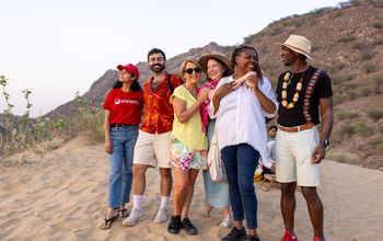 Intrepid Travel, DEI, diversity, BIPOC travelers