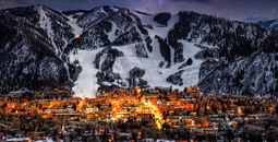 Aspen, Colorado.