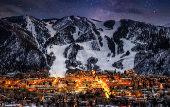 Aspen, Colorado.