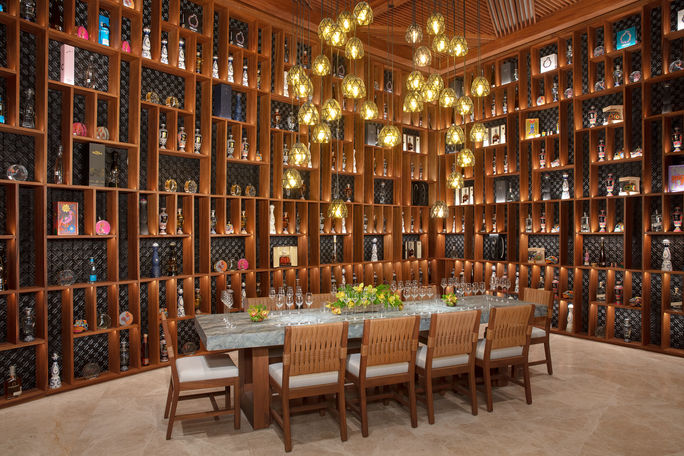Mezcal Cellar