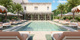 The Vineta Hotel Pool