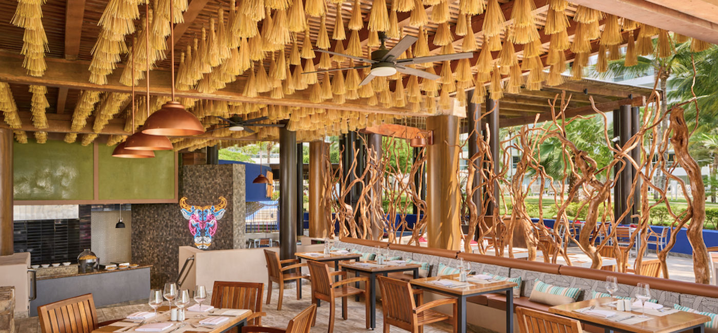Image: Brasas at Wyndham Alltra Vallarta