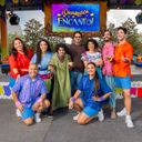 Disney World celebrates Hispanic and Latin American Heritage Month.