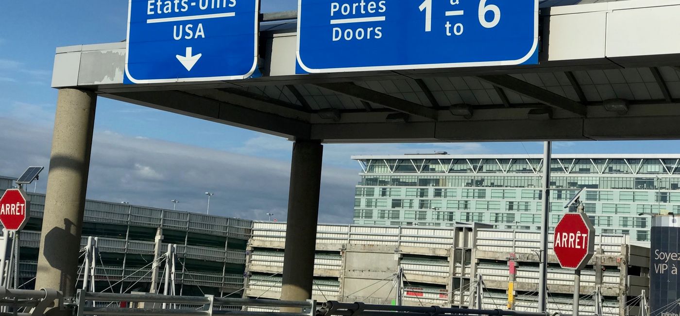 Image: Les voyageurs peuvent filtrer leurs recherches selon l’aéroport de départ et d’arrivée (Photo Credit: PHOTO: Alexandra Roy)