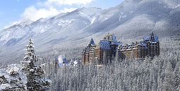 Fairmont Banff Springs