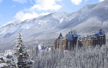 Fairmont Banff Springs