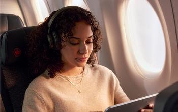 Air Canada launches free Wi-Fi for Aeroplan Members