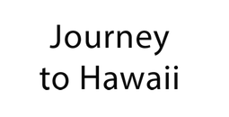 TP HawaiIJOURNEY