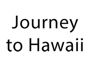 TP HawaiIJOURNEY